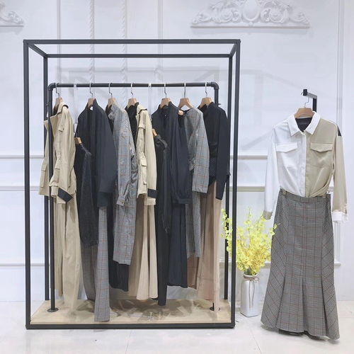 成都工厂女装货源时尚高端女装批发市场北京加盟女装品牌